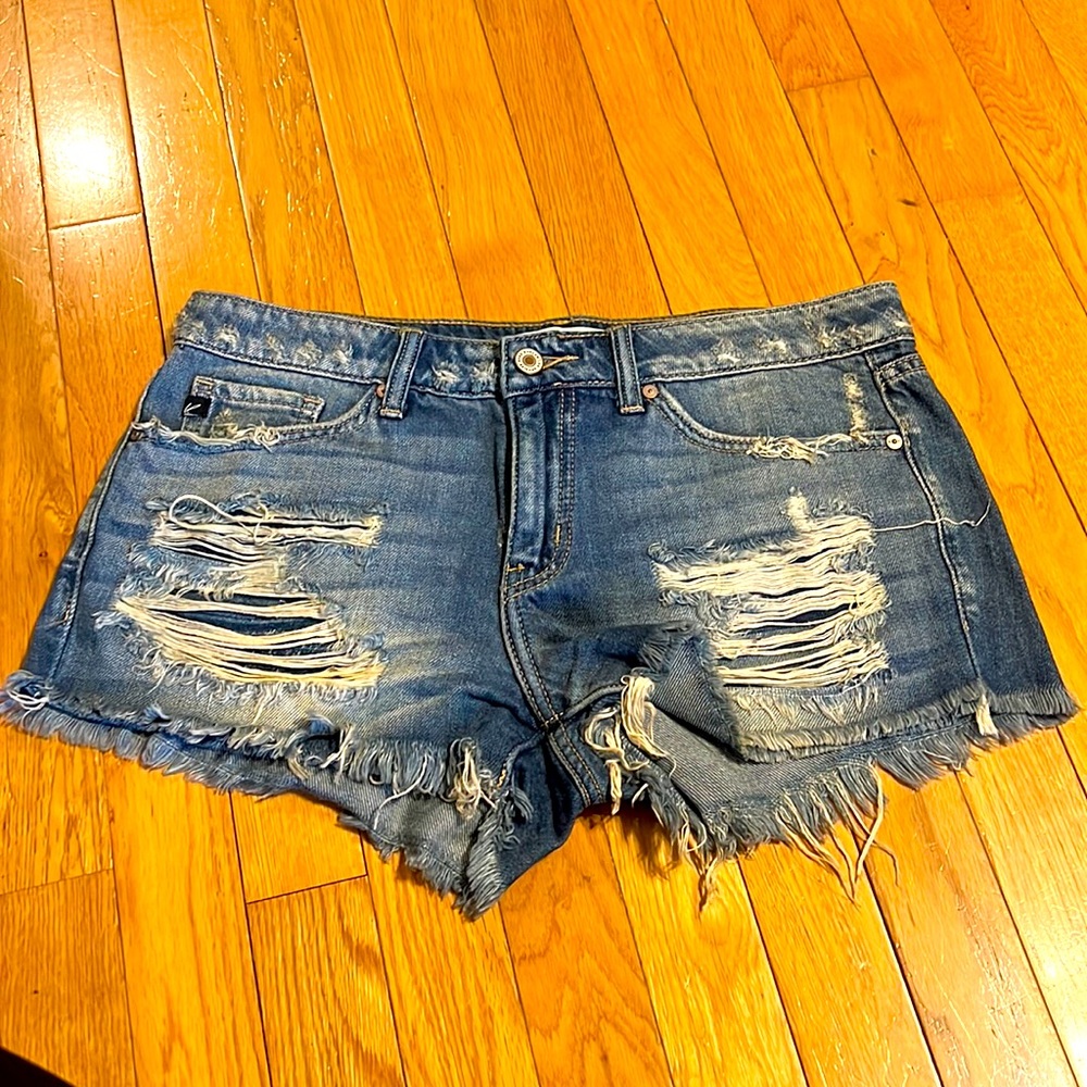 Kancan short size M